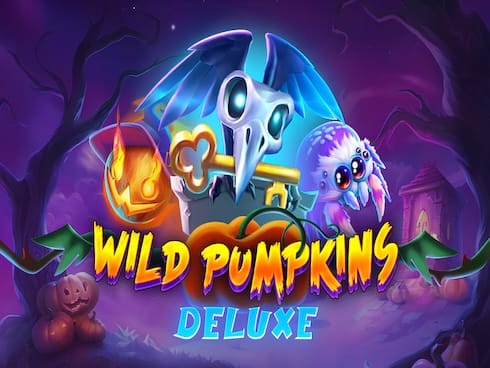 Wild Pumpkins Deluxe game thumbnail