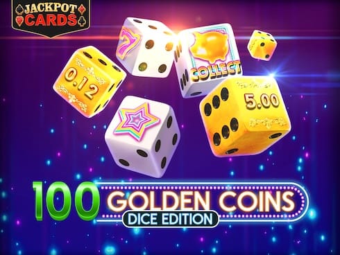 100 گولڈن کوائنز ڈائس ایڈیشن game thumbnail