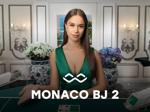 موناکو بلیک جیک 2 game thumbnail