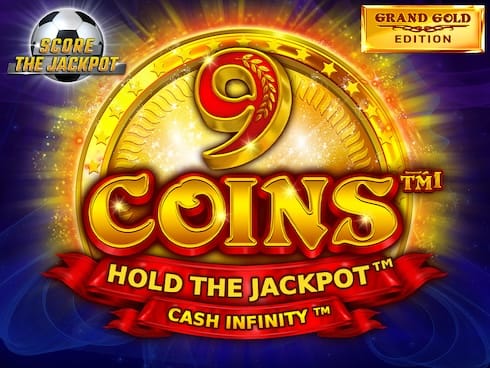 9 Coins Grand Gold Edition Score The Jackpot game thumbnail