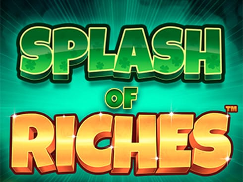 Splash of Riches game thumbnail