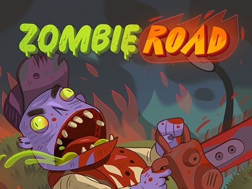 زومبی روڈ game thumbnail
